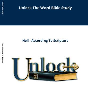 Hell - According To Scripture