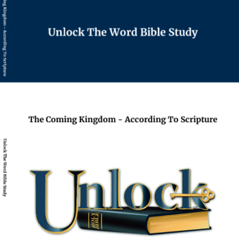 The Coming Kingdom - According To Scripture